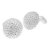 GOLF manschettknapp - Guldviva Jewellery