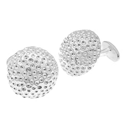 GOLF manschettknapp - Guldviva Jewellery