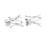 GRACE örhängen på stift - Guldviva Jewellery