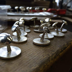 GUDING manschettknapp - Guldviva Jewellery