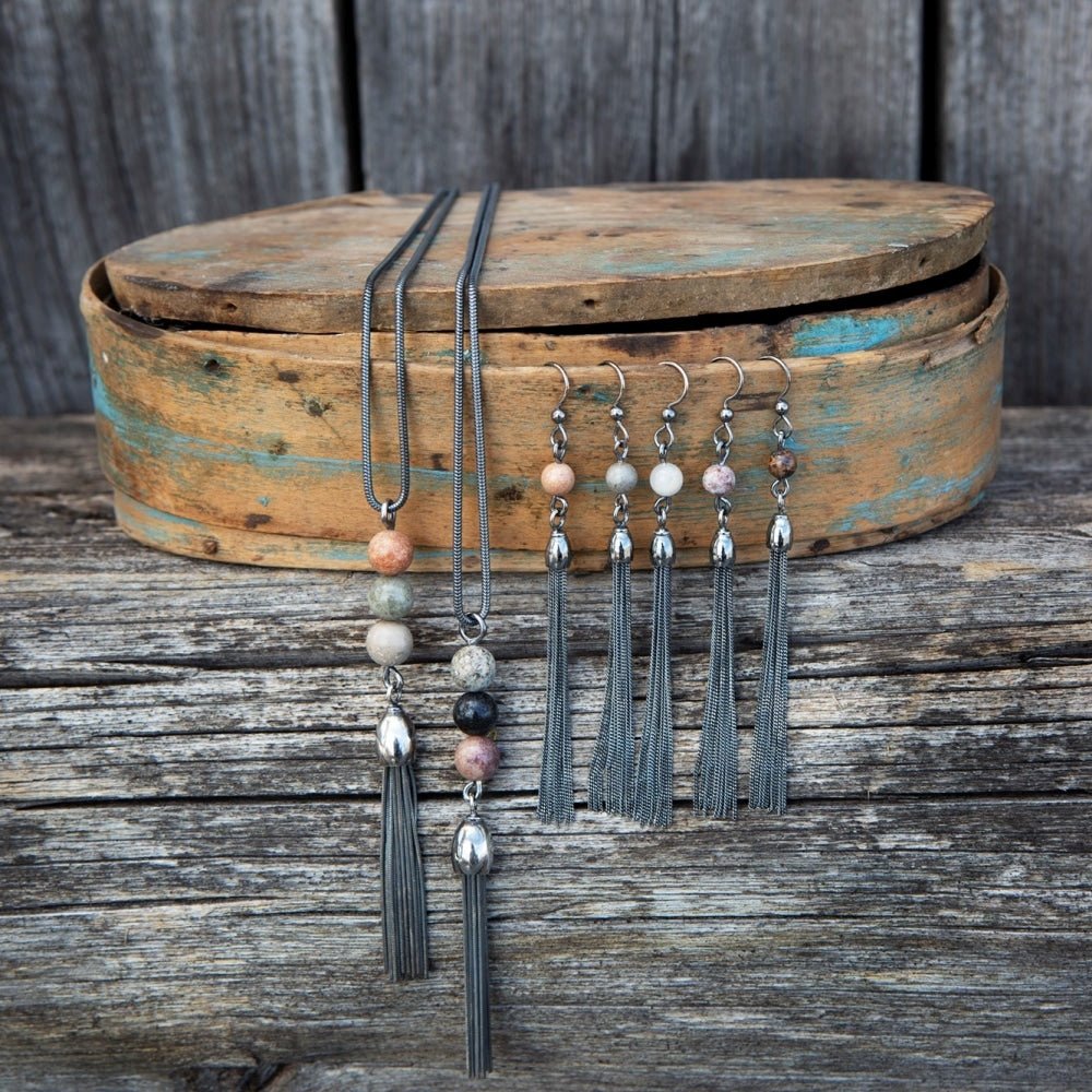 STRAND Fest örhängen på krok - Guldviva Jewellery