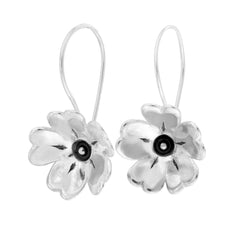 GULLVIVA örhängen på krok - Guldviva Jewellery