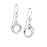 HÄST örhängen på krok - Guldviva Jewellery