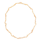 HAVET 18K collier - Guldviva Jewellery