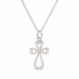 KORSHJÄRTA XS halsband
