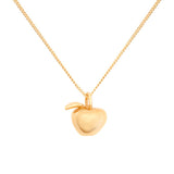 LJUVLIG 18K halsband - Guldviva Jewellery