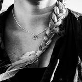 STORMSKÄRS MAJA HJÄRTA S Halsband - Guldviva Jewellery