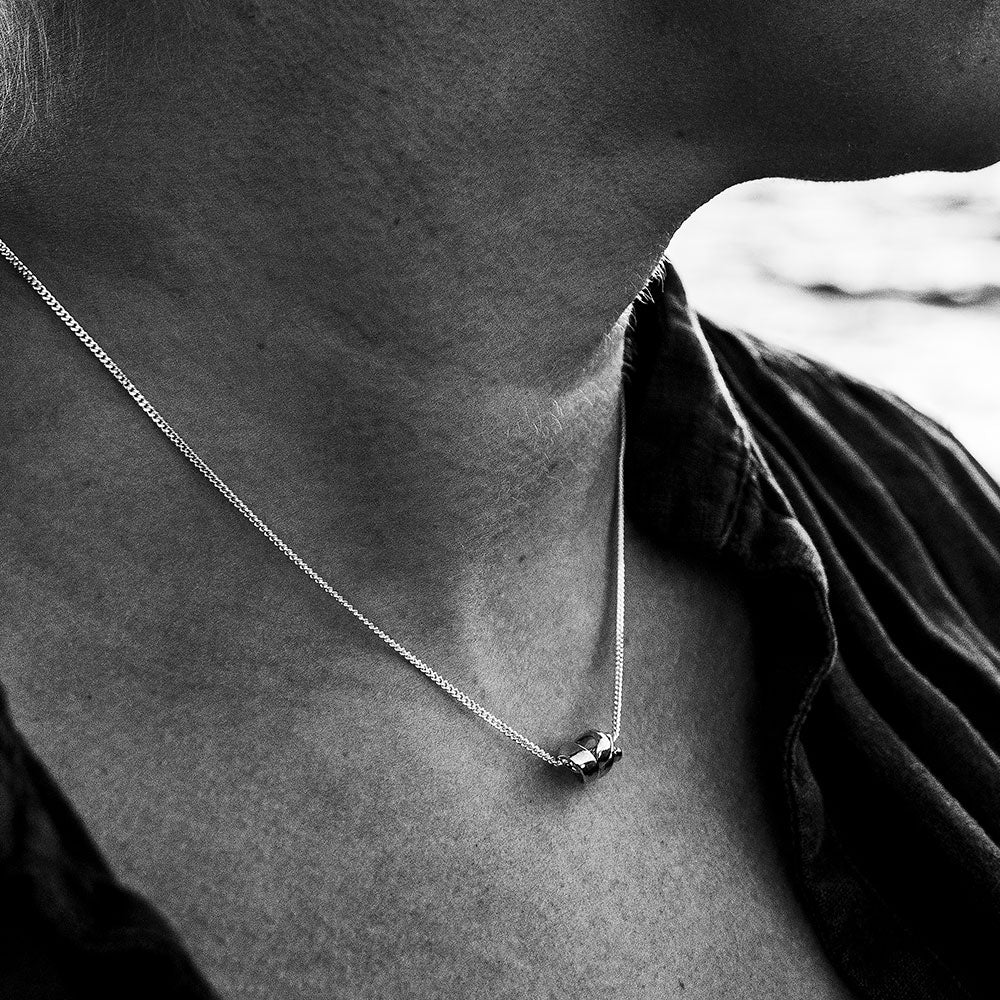 STORMSKÄRS MAJA S Halsband - Guldviva Jewellery