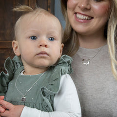 MAMA halsband - Guldviva Jewellery