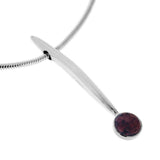 PEAK GRANIT halsband - Guldviva Jewellery