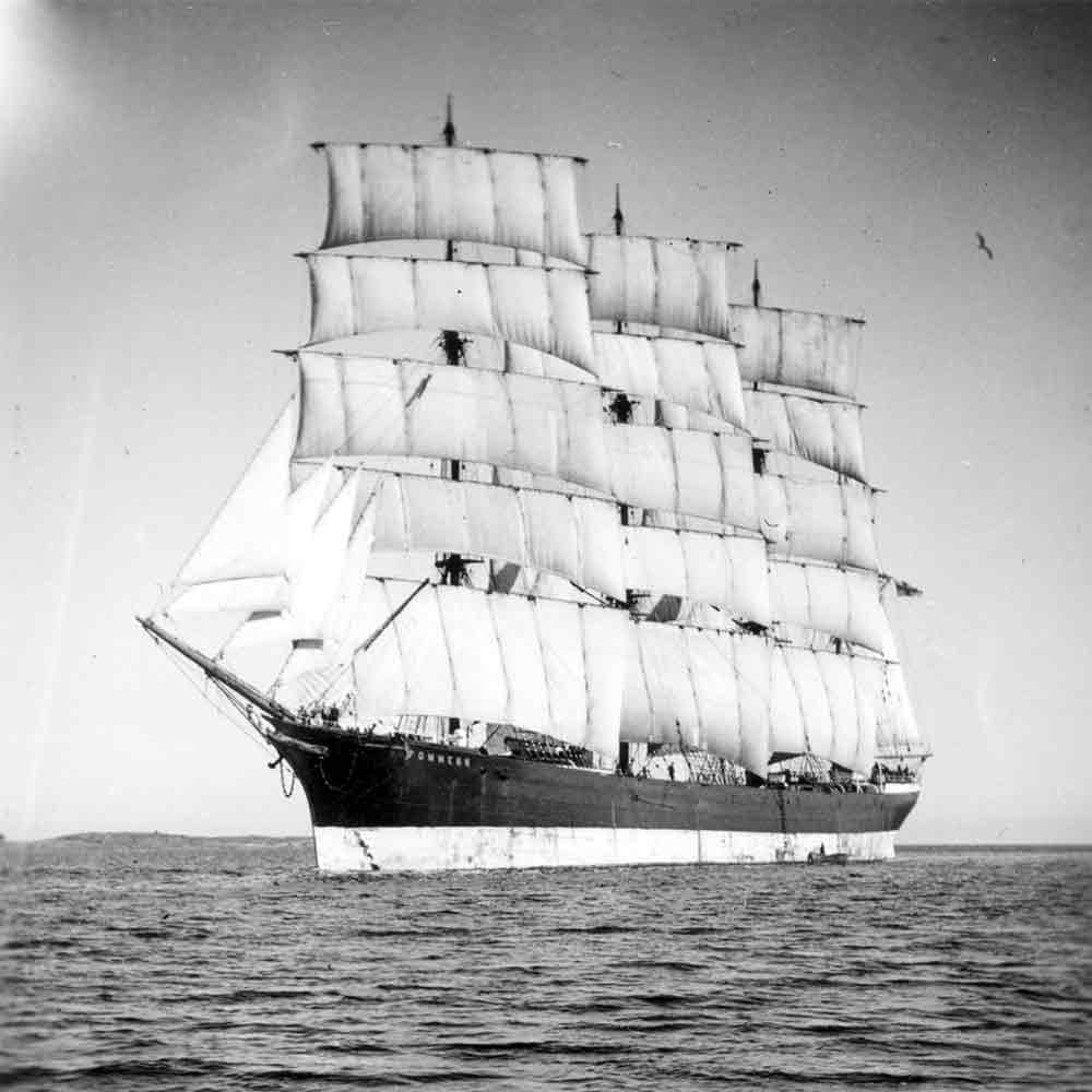 TRO HOPP & KÄRLEK slipsklämma - Guldviva Jewellery