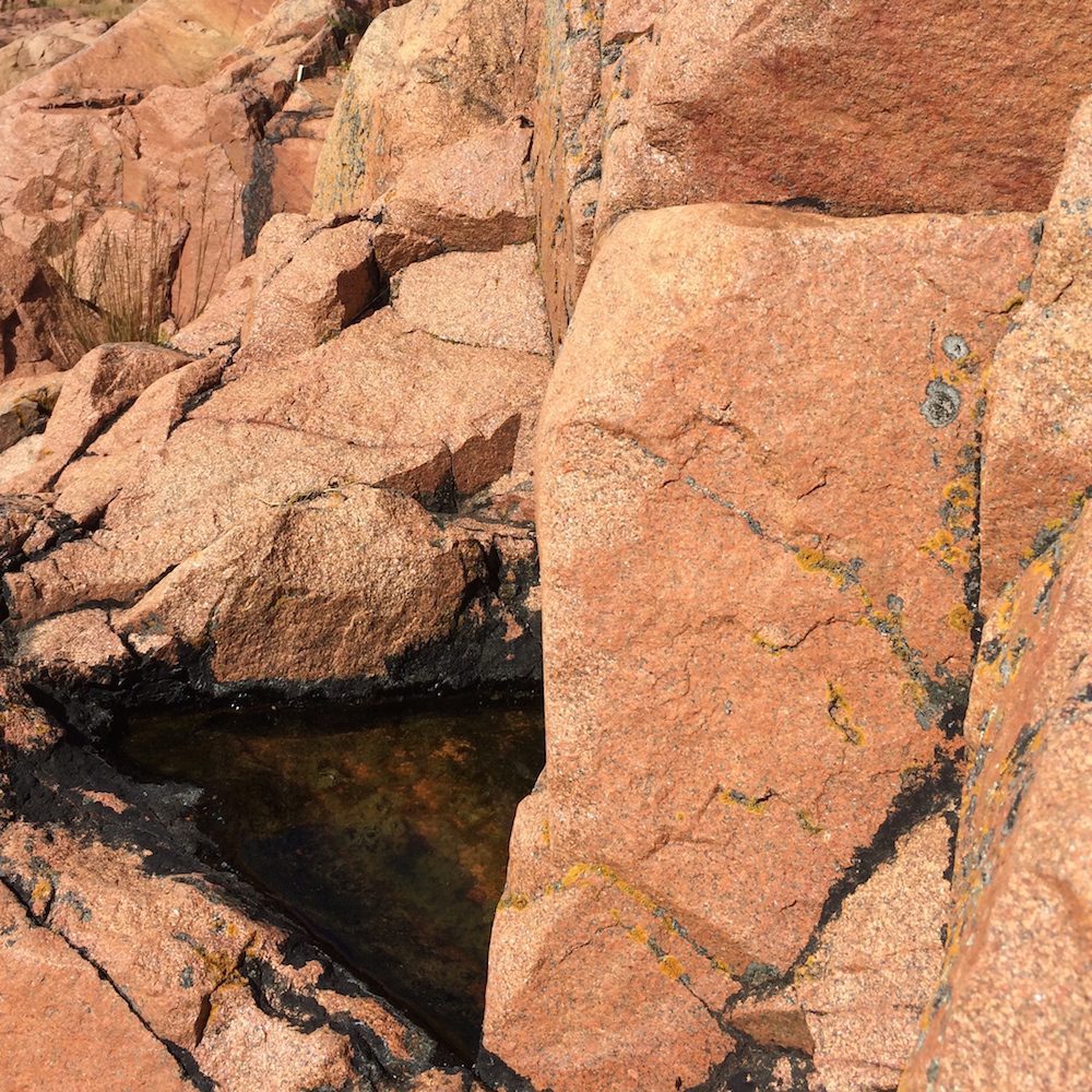 ÅLANDSHJÄRTA L halsband - Guldviva Jewellery