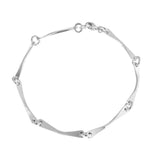 SMIDD STAVKEDJA armband - Guldviva Jewellery