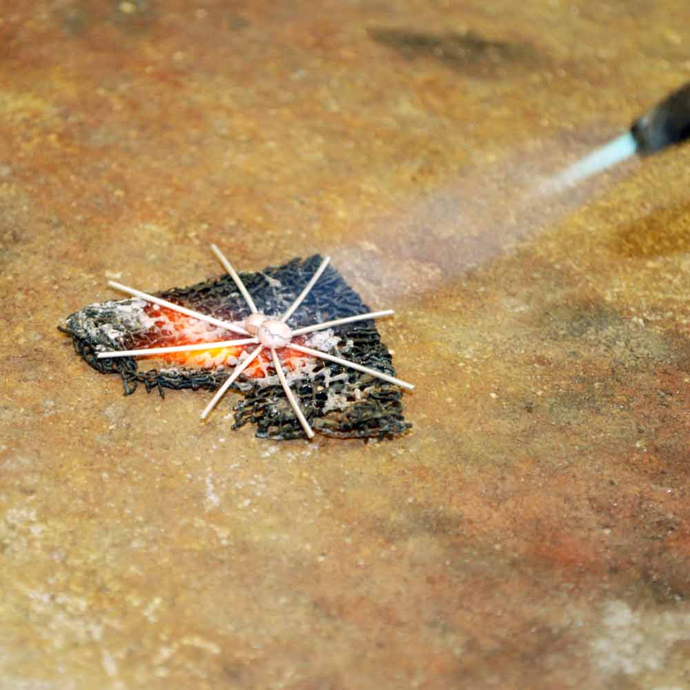 SPINDEL L halsband - Guldviva Jewellery