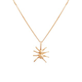 SPINDEL 18K halsband - Guldviva Jewellery