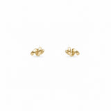 STORMSKERRY MAJA S 18K stud earrings
