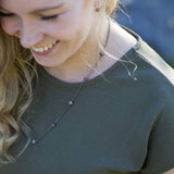 STRAND halsband 60 cm - Guldviva Jewellery