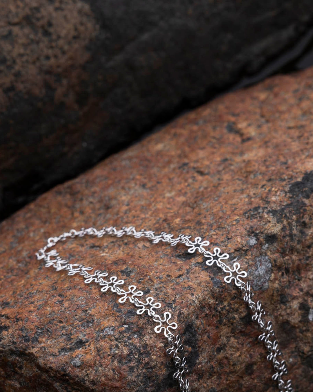 RÅG (Rye) necklace – Guldviva Jewellery