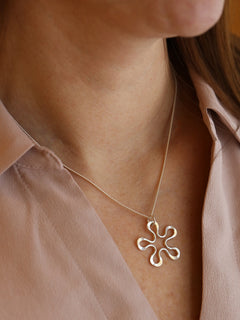 BLOMMAN™ Halskette - Guldviva Jewellery