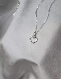 HJÄRTLIG (Herzlich) Halskette - Guldviva Jewellery