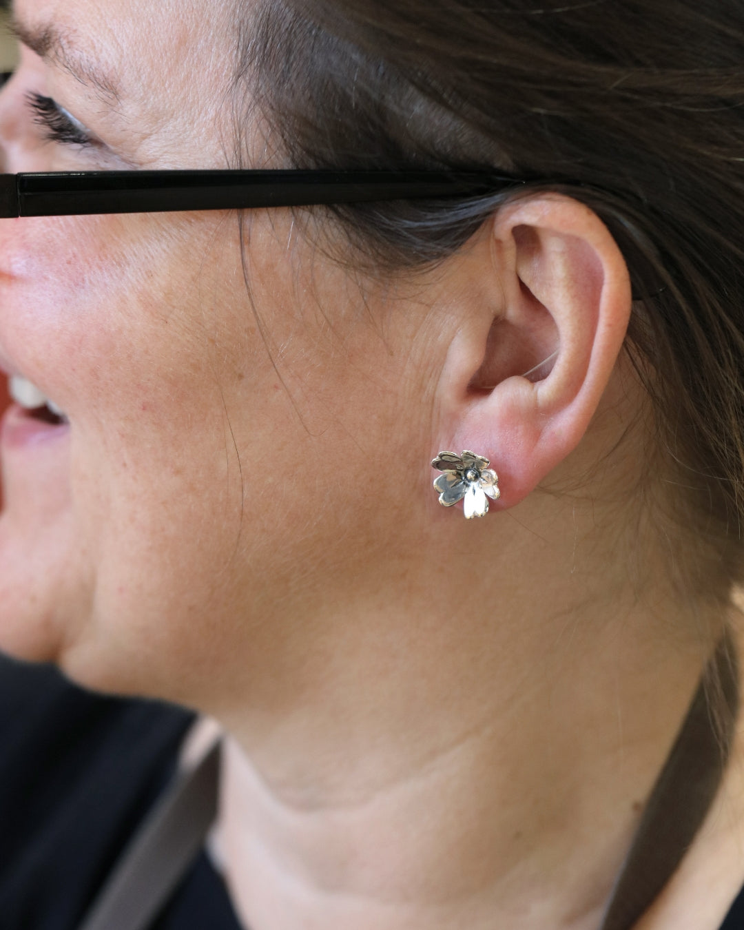 GULLVIVA (Schlüsselblume) Ohrstecker