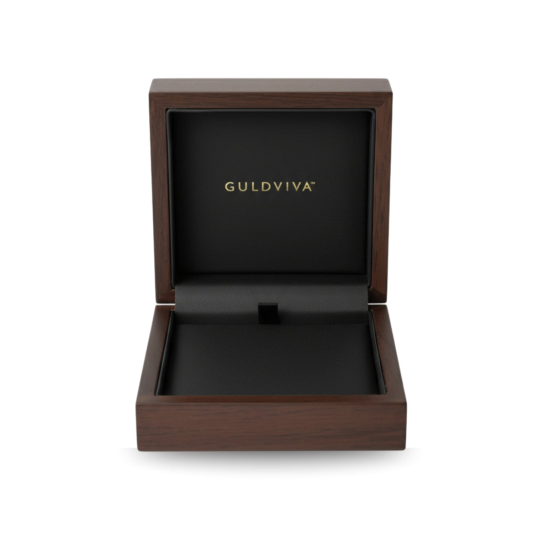 Geschenkbox aus Holz, groß