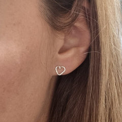 FRIENDS Ohrstecker - Guldviva Jewellery