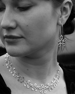 BLOMMAN™  Ohrringe  Guldviva ELEGANT - Schmuck