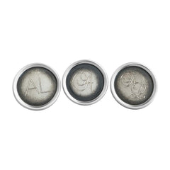 ALFA Guldviva Manschettenknopf - Schmuck