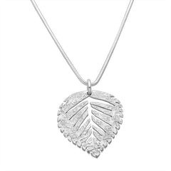 BJÖRK (Birke) Halskette - Guldviva Jewellery