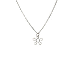 BLOMMAN™ XS Halskette - Guldviva Jewellery