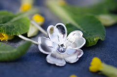 GULLVIVA (Schlüsselblume) Halskette - Guldviva Jewellery