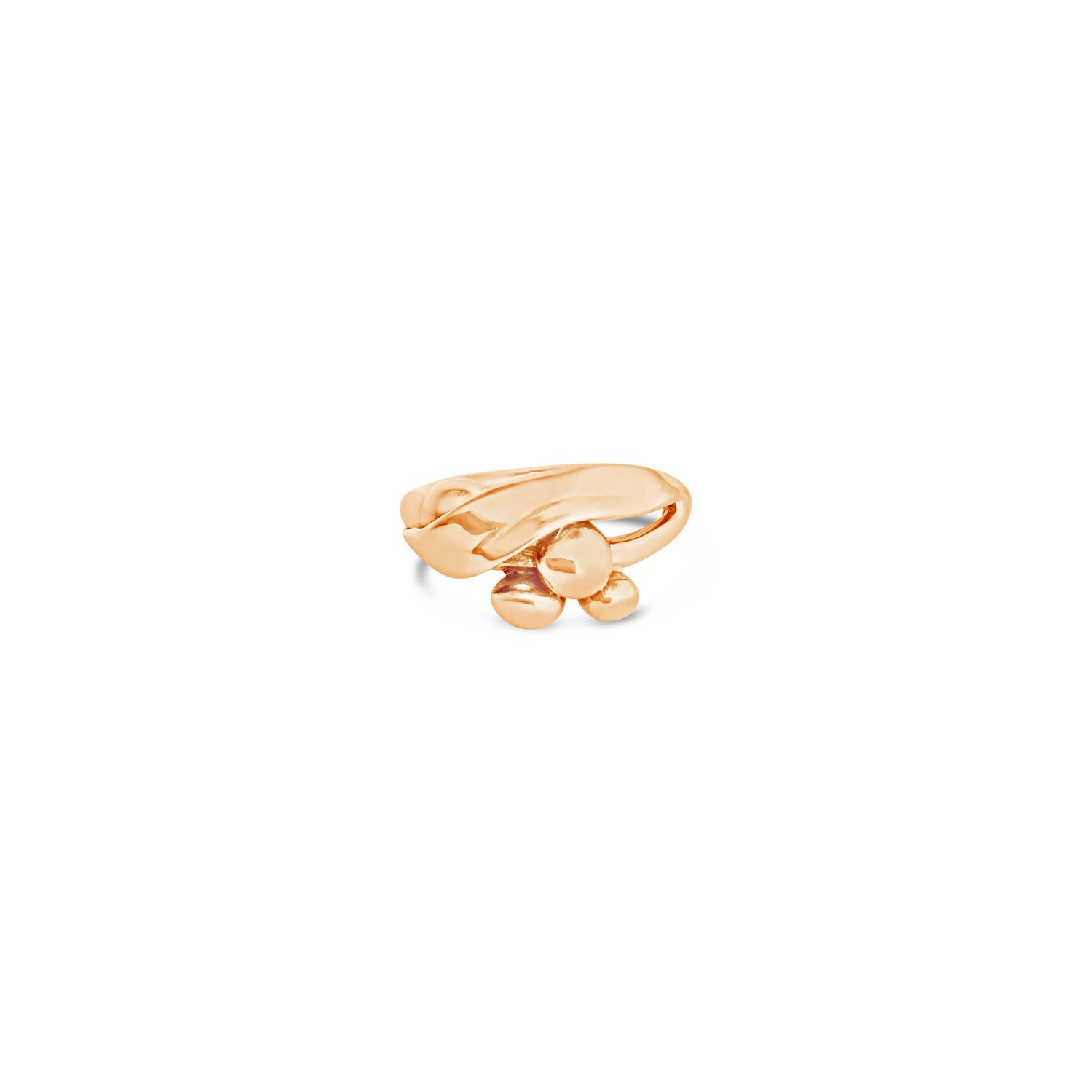 HAVTORN (Sanddorn) 18K Ring