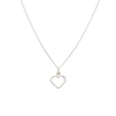 HJÄRTLIG (Herzlich) Halskette - Guldviva Jewellery