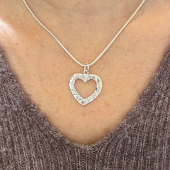 MULTIHJÄRTA (Multi-Herz) Halskette - Guldviva Jewellery