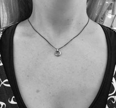 I HAMN (Im hafen) LILLA ANTIK Halskette - Guldviva Jewellery