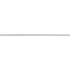 Schlangekette - Guldviva Jewellery