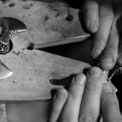 YXA (Axt) Halskette - Guldviva Jewellery
