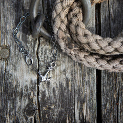 ANKARE (Anker) Armband - Guldviva Jewellery