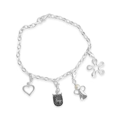 BERLOCK-Armband - Guldviva Jewellery