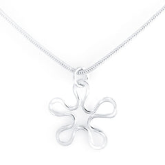 Schlangekette - Guldviva Jewellery