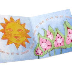 SOLEN (Sonne) Halskette - Guldviva Jewellery