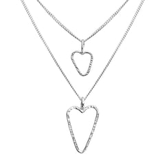 FRIENDS Halskette  Guldviva L - Schmuck