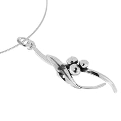 HAVTORN (Sanddorn) Halskette - Guldviva Jewellery