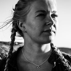 STORMSKÄRS MAJA HEART S Halskette - Guldviva Jewellery