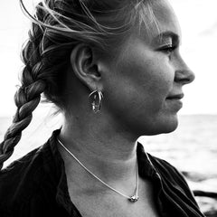 STORMSKÄRS MAJA FEST Ohrstecker  Guldviva - Juwelen