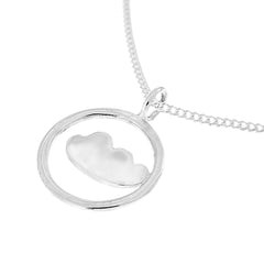 MOLNET (Wolke) Halskette - Guldviva Jewellery