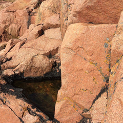 ÅLANDSHJÄRTA (Åland-Herz) L Halskette - Guldviva Jewellery