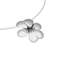 VIOL (Veilchen) Halskette - Guldviva Jewellery
