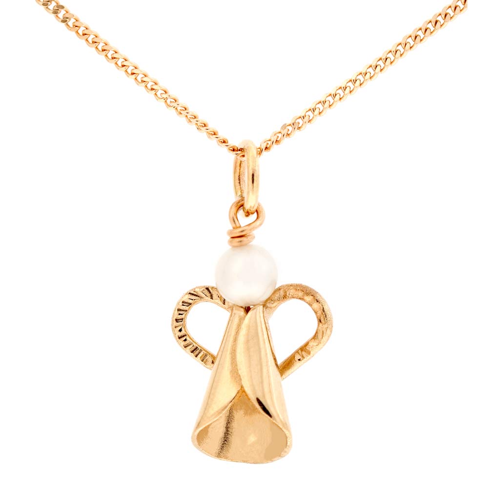 ANGEL 18K Halskette